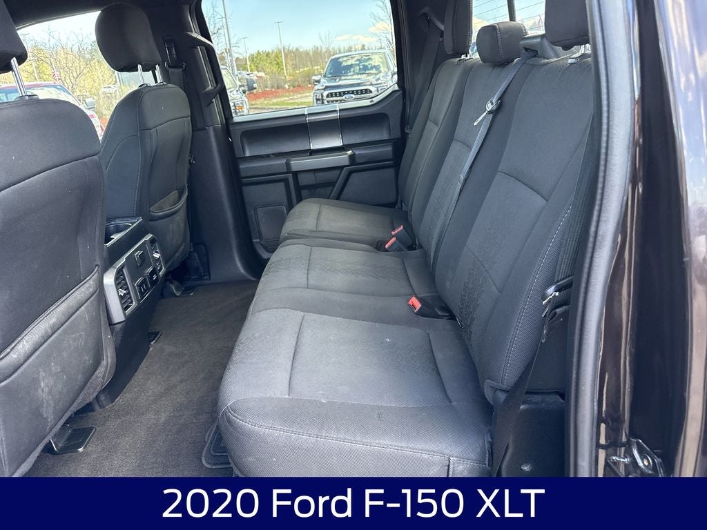 2020 Ford F-150 XLT