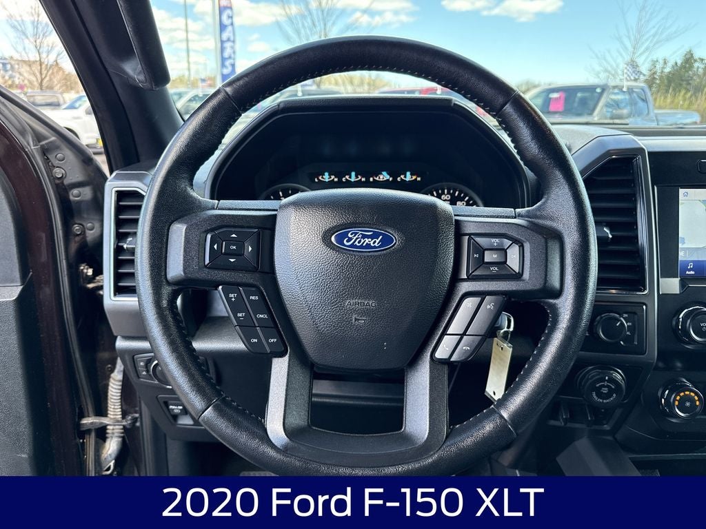 2020 Ford F-150 XLT