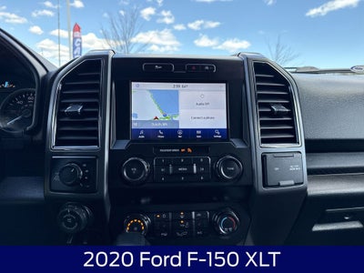 2020 Ford F-150 XLT