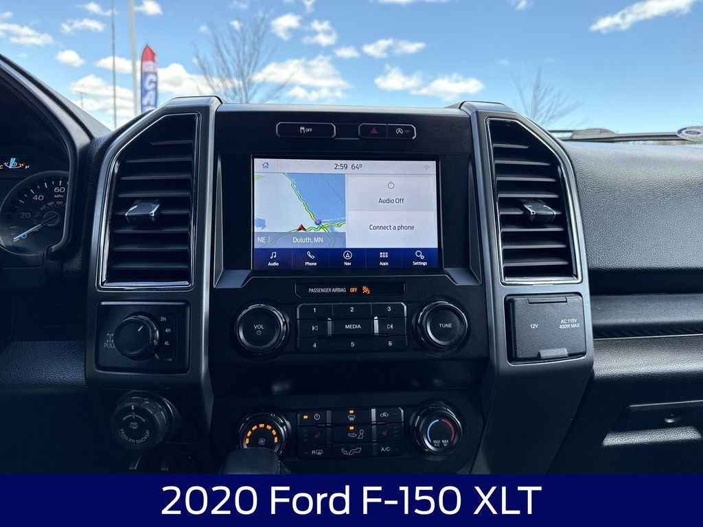 2020 Ford F-150 XLT