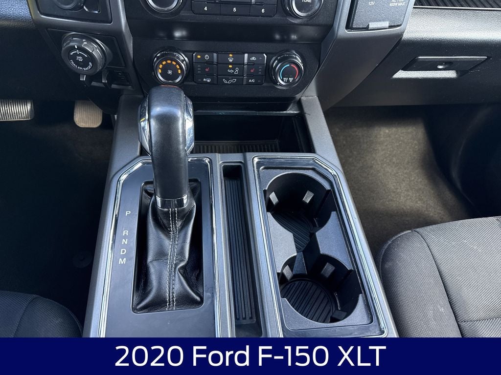 2020 Ford F-150 XLT