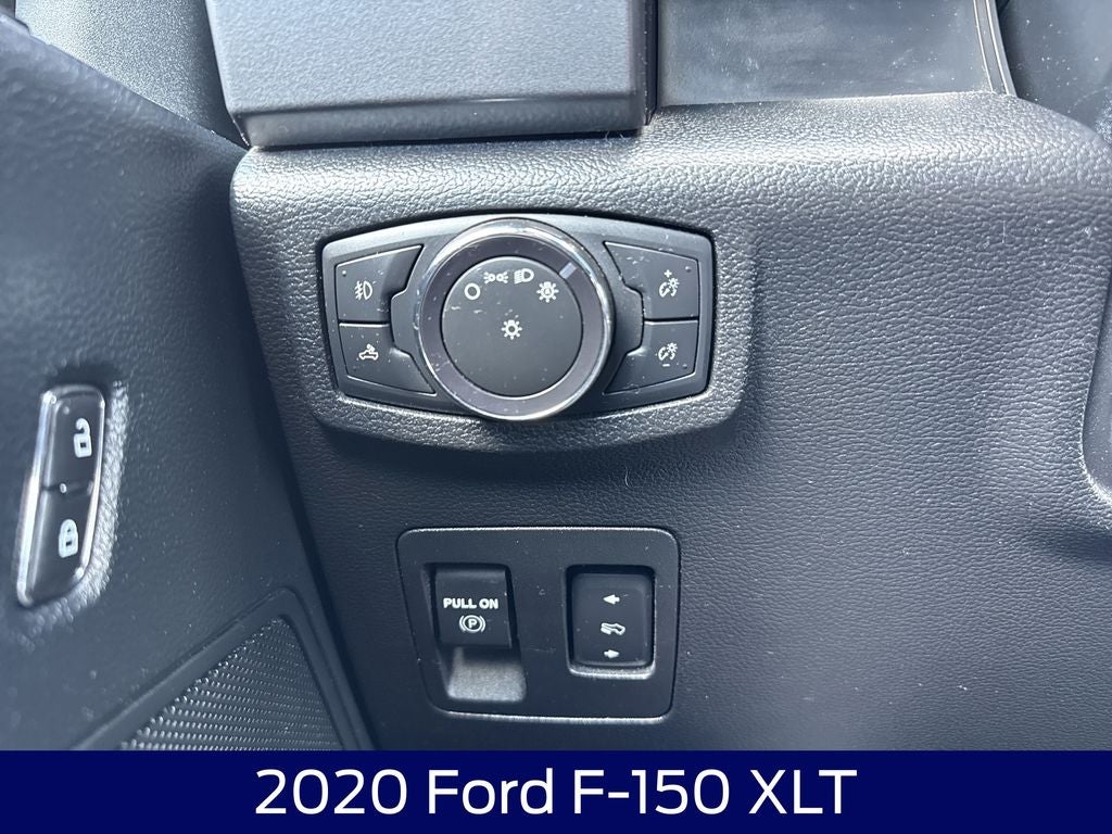 2020 Ford F-150 XLT