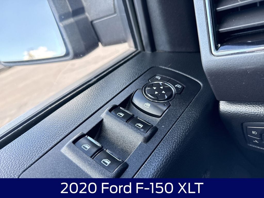 2020 Ford F-150 XLT