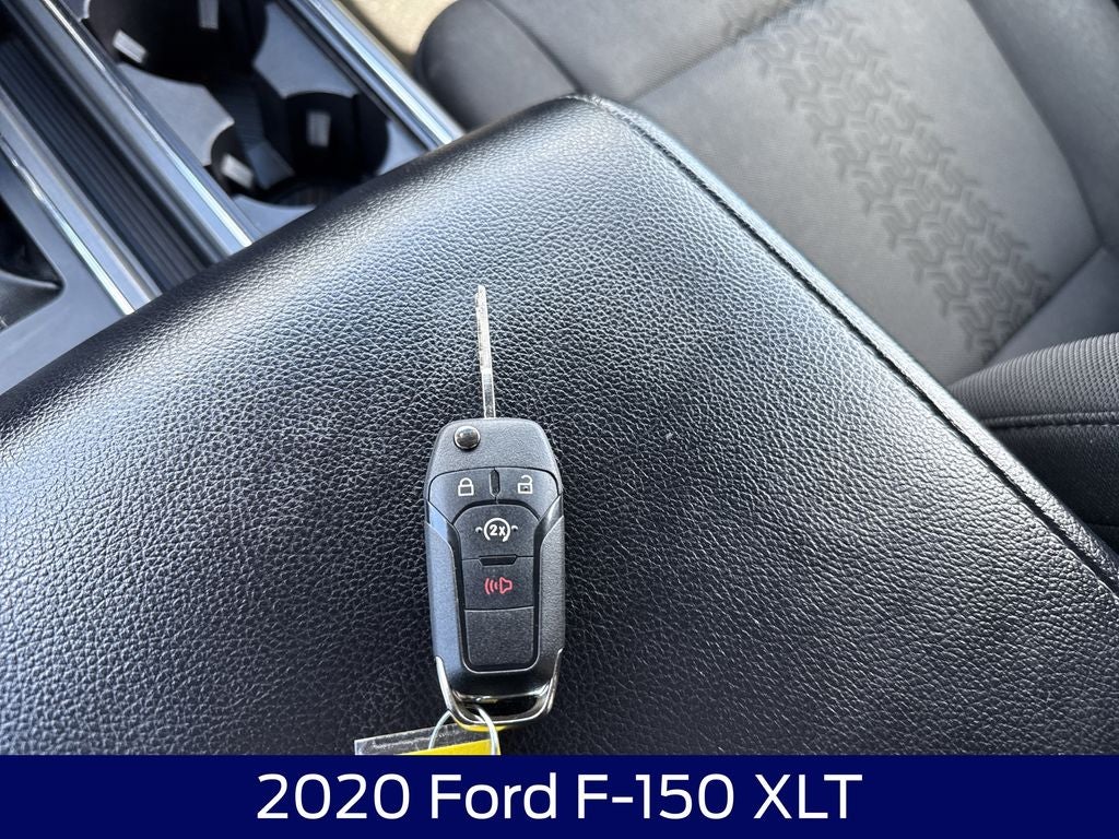 2020 Ford F-150 XLT