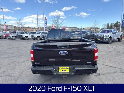 2020 Ford F-150 XLT