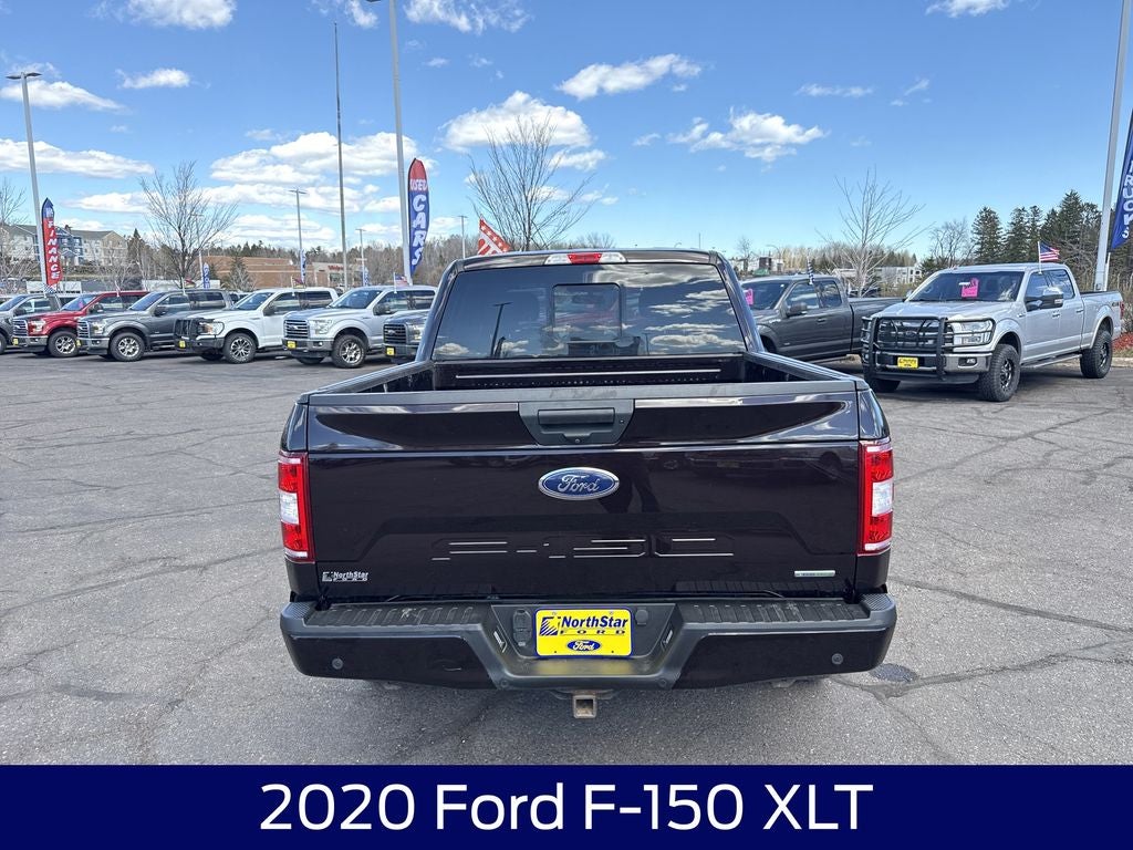 2020 Ford F-150 XLT