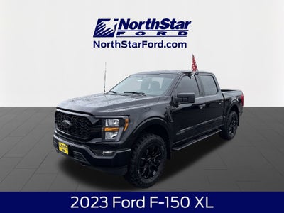 2023 Ford F-150 XL