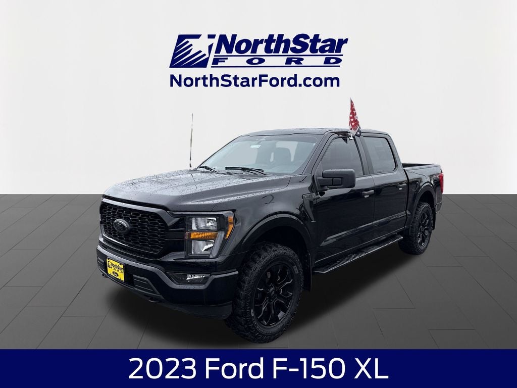2023 Ford F-150 XL