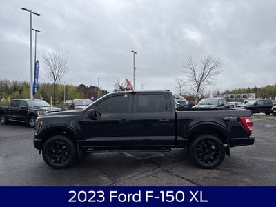 2023 Ford F-150 XL