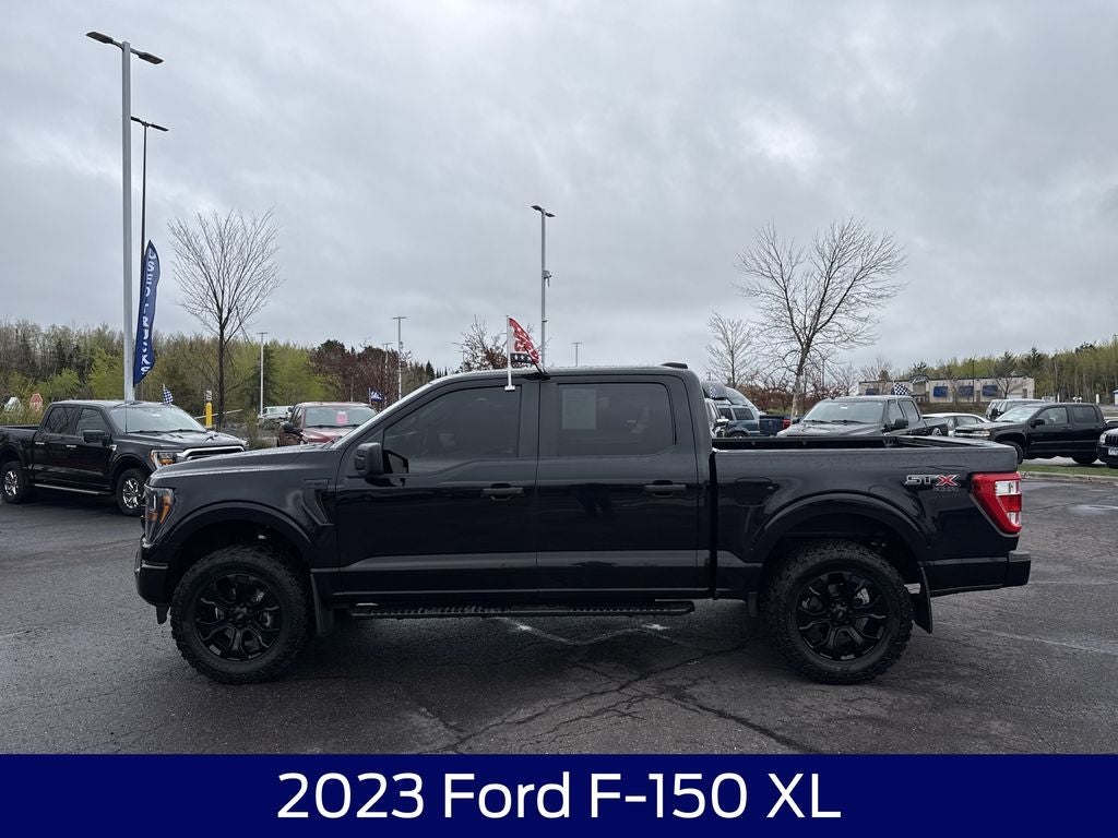 2023 Ford F-150 XL