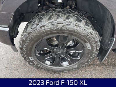 2023 Ford F-150 XL