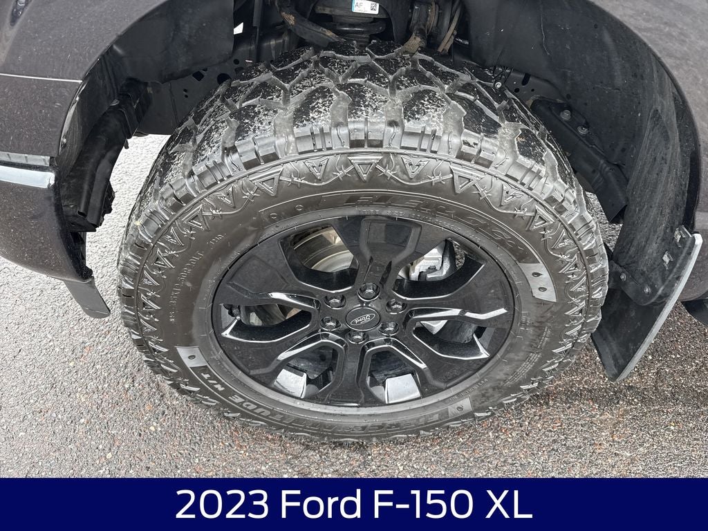 2023 Ford F-150 XL