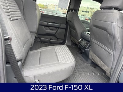 2023 Ford F-150 XL