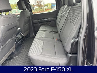 2023 Ford F-150 XL