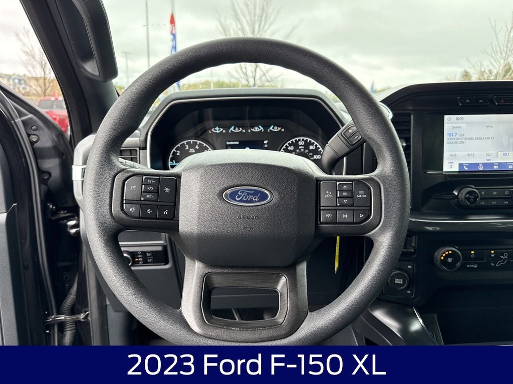 2023 Ford F-150 XL