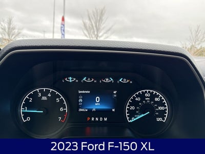 2023 Ford F-150 XL