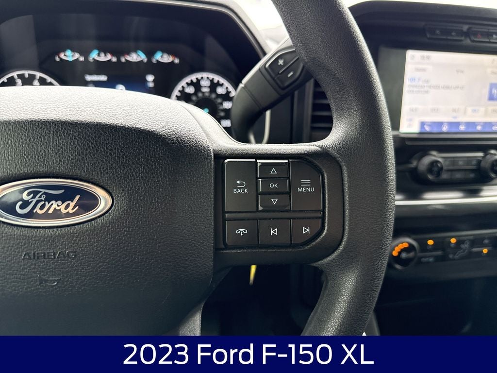 2023 Ford F-150 XL