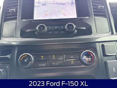 2023 Ford F-150 XL