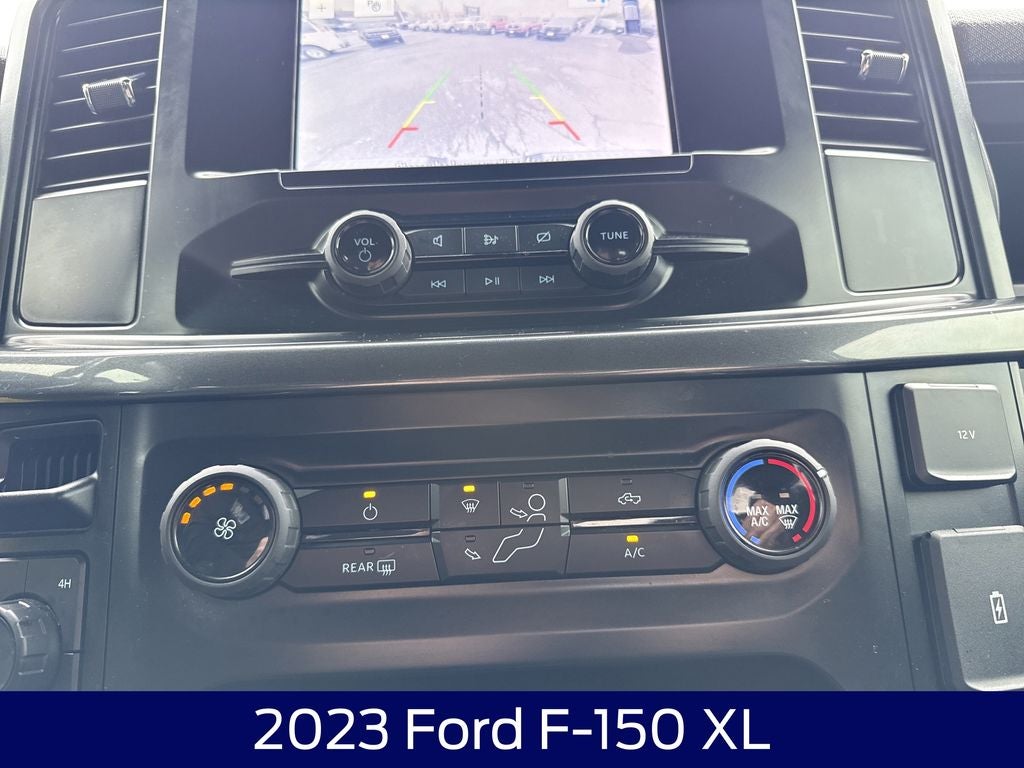 2023 Ford F-150 XL