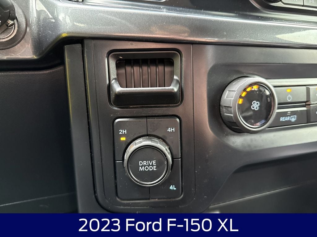 2023 Ford F-150 XL