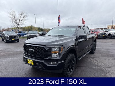 2023 Ford F-150 XL