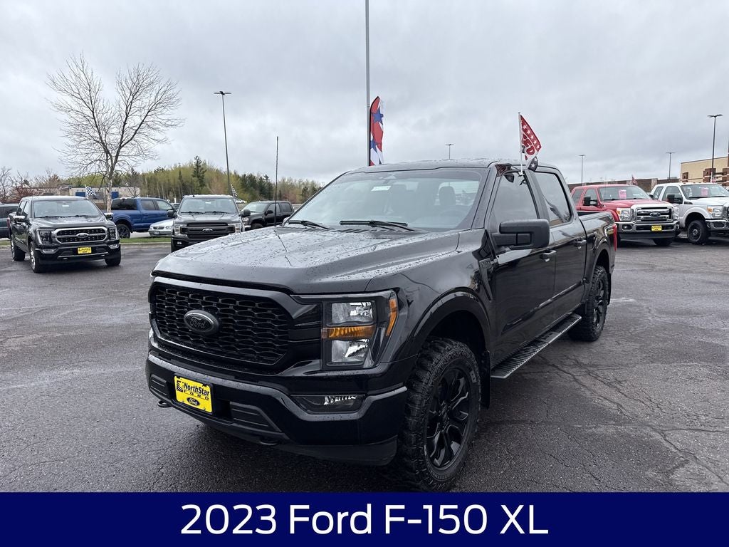 2023 Ford F-150 XL