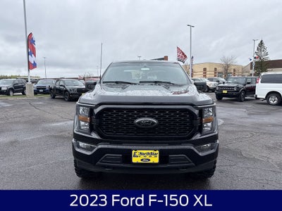 2023 Ford F-150 XL