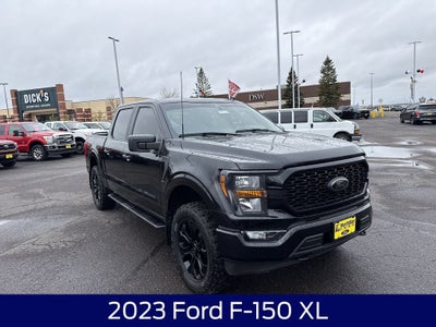 2023 Ford F-150 XL