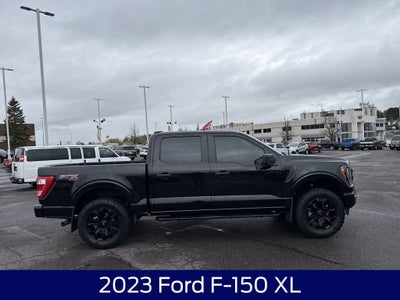 2023 Ford F-150 XL