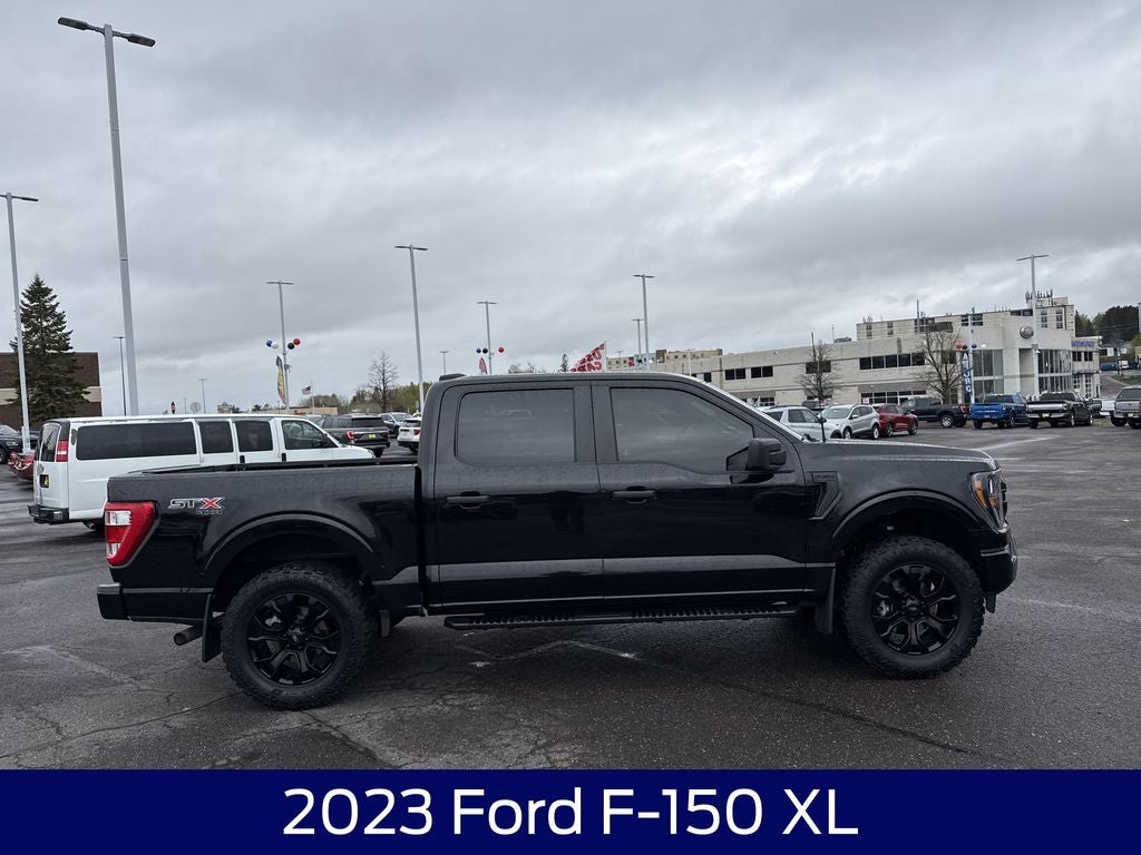 2023 Ford F-150 XL
