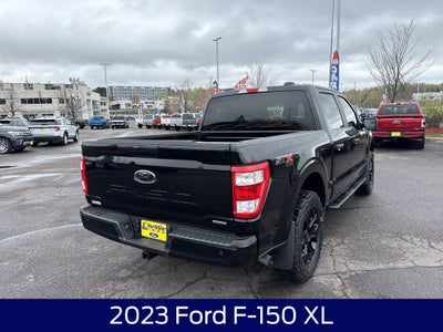 2023 Ford F-150 XL