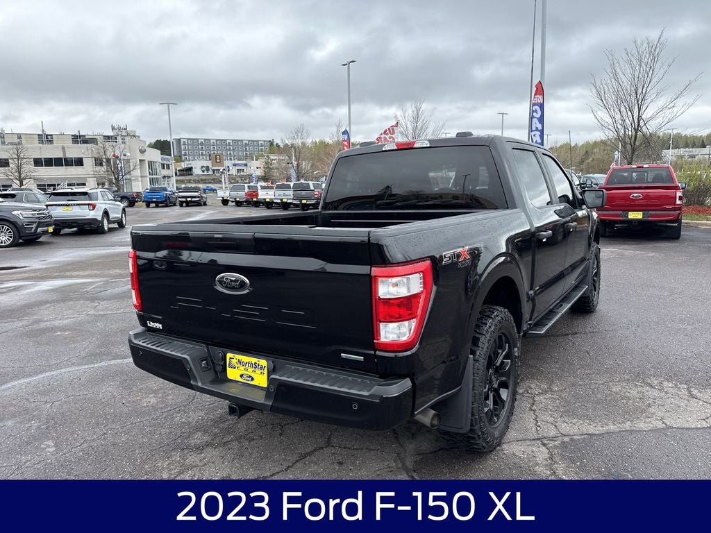 2023 Ford F-150 XL