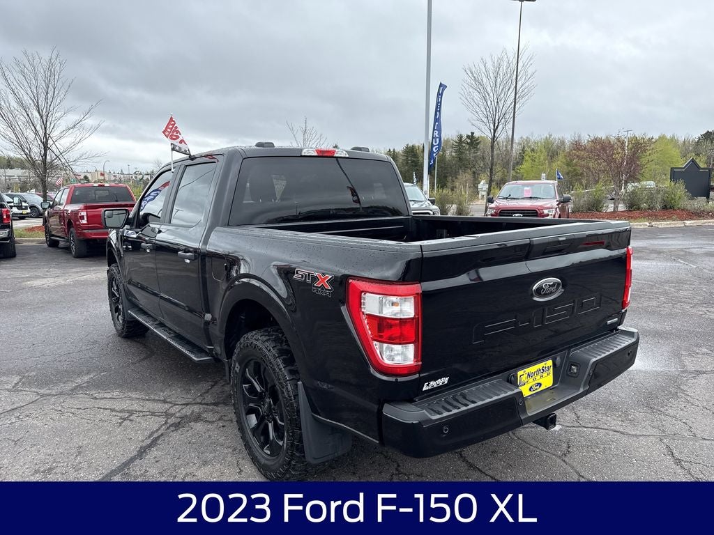 2023 Ford F-150 XL