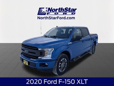 2020 Ford F-150 XLT