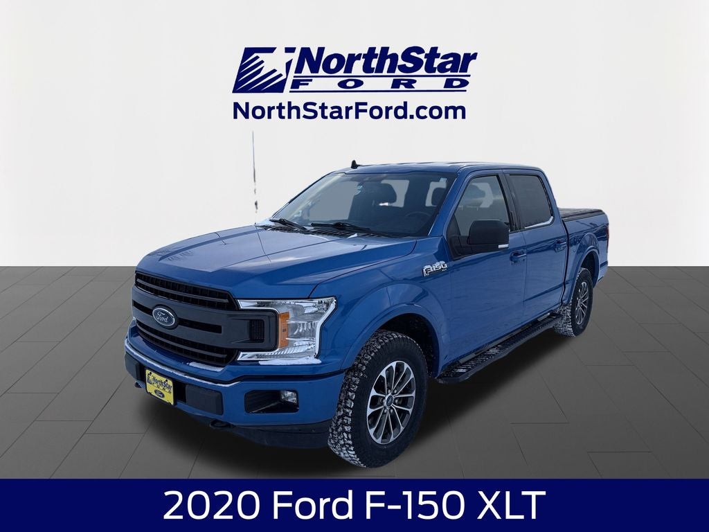 2020 Ford F-150 XLT