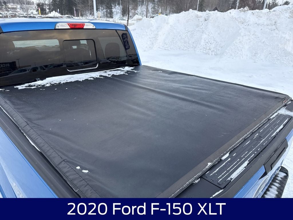 2020 Ford F-150 XLT