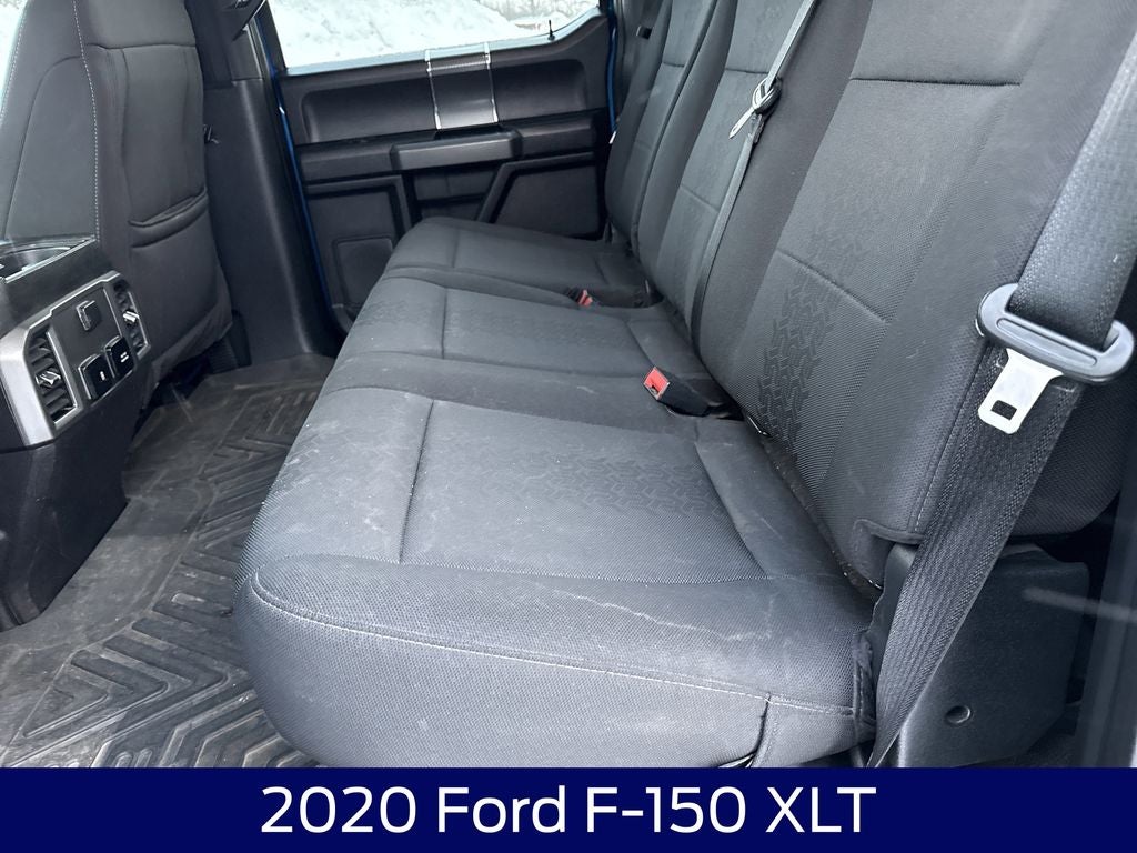 2020 Ford F-150 XLT