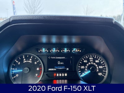 2020 Ford F-150 XLT