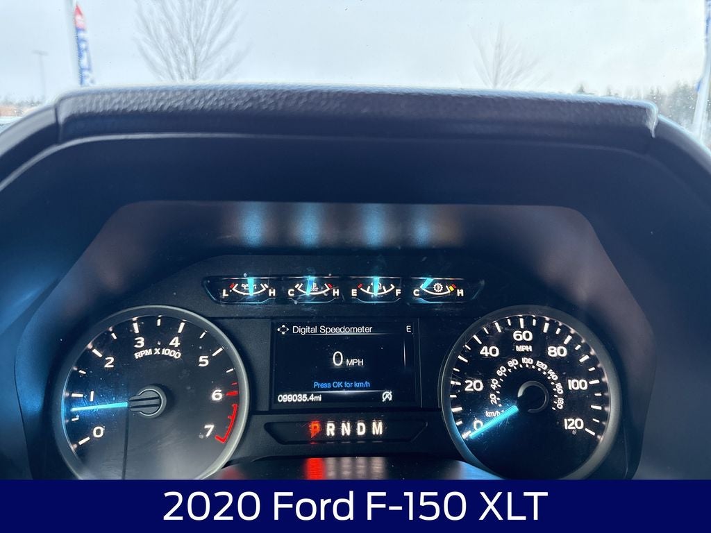 2020 Ford F-150 XLT