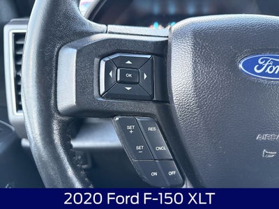 2020 Ford F-150 XLT