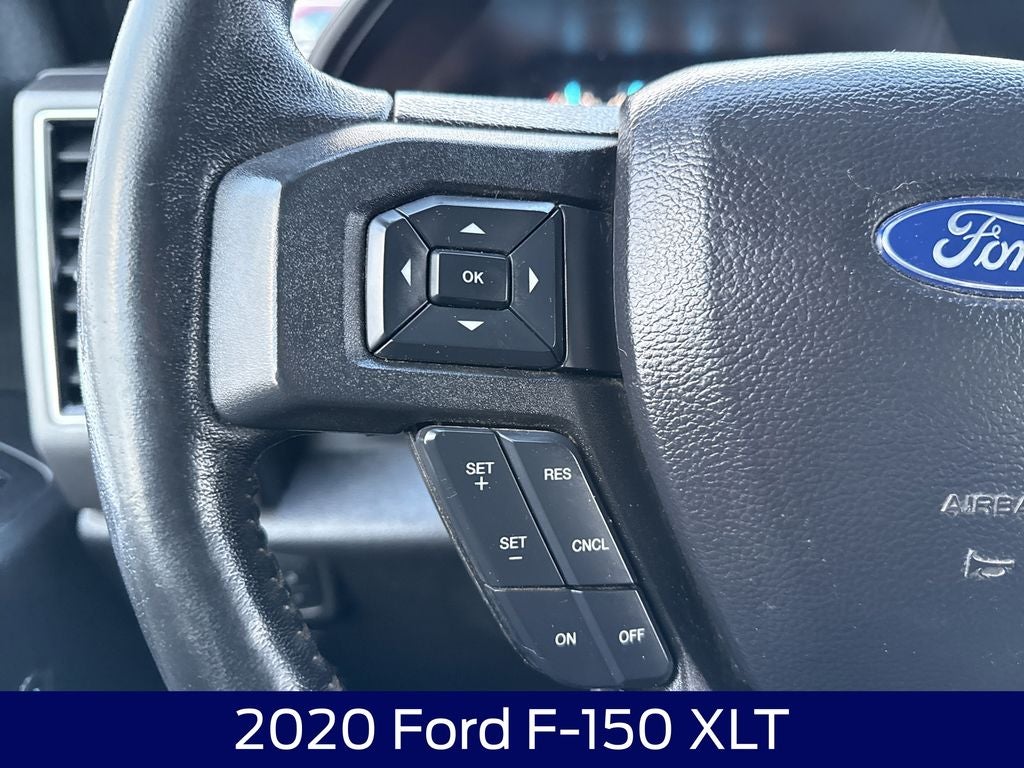 2020 Ford F-150 XLT