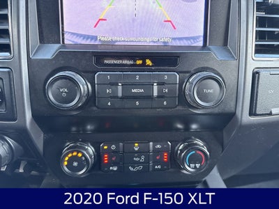 2020 Ford F-150 XLT