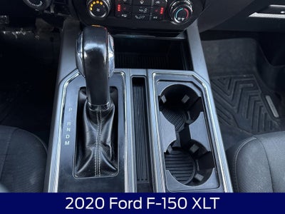 2020 Ford F-150 XLT