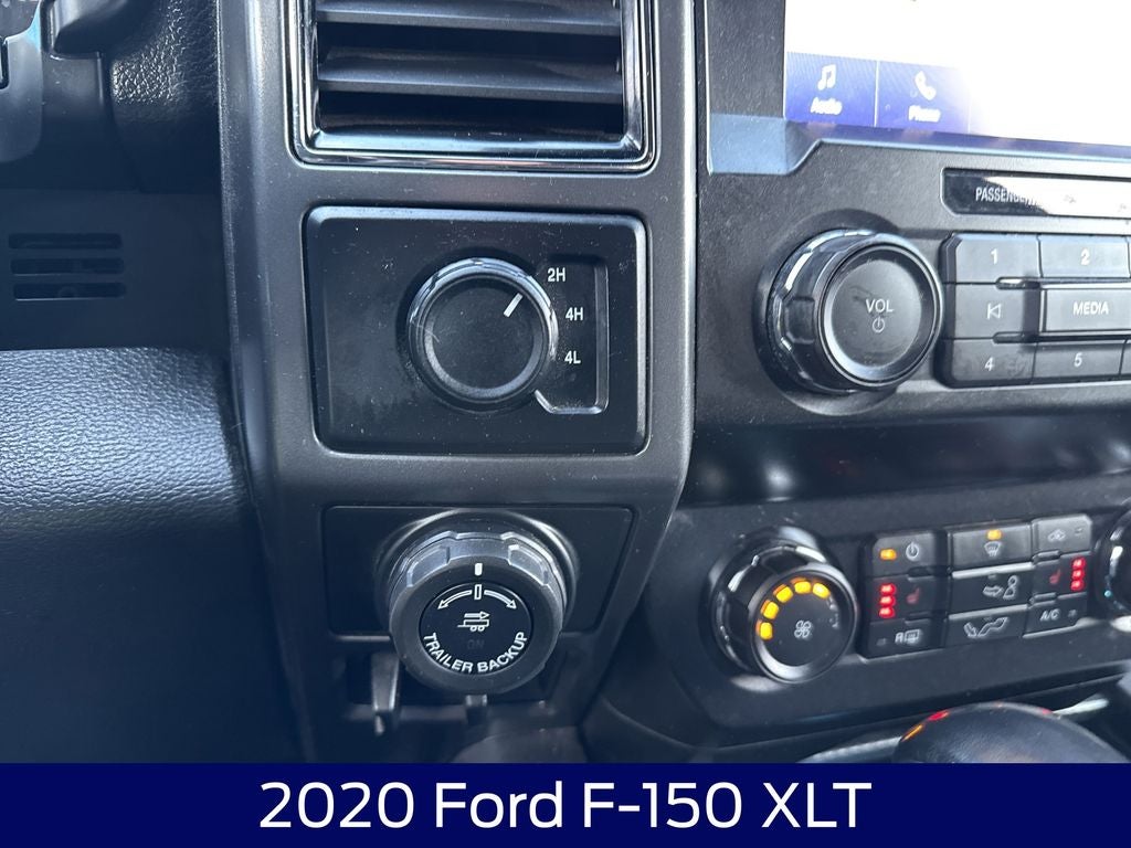 2020 Ford F-150 XLT