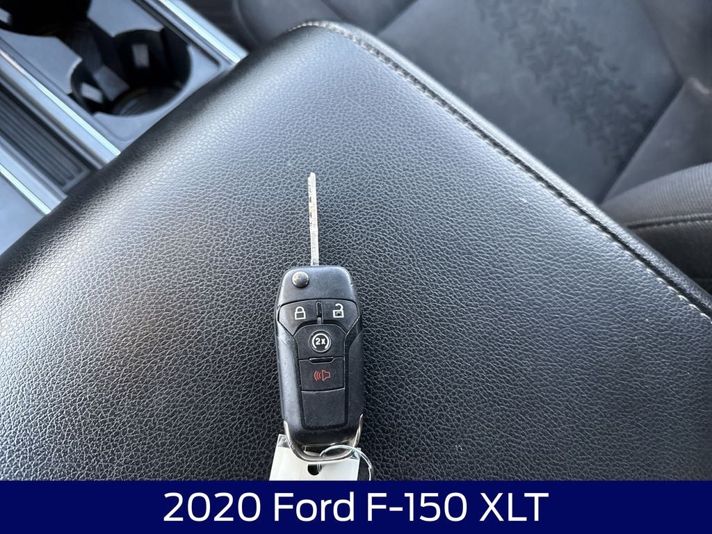 2020 Ford F-150 XLT