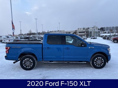 2020 Ford F-150 XLT