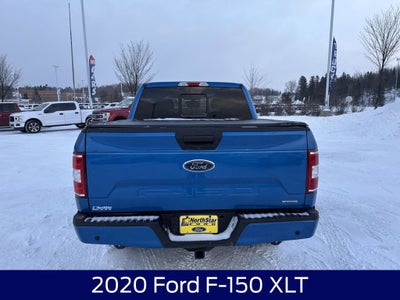 2020 Ford F-150 XLT