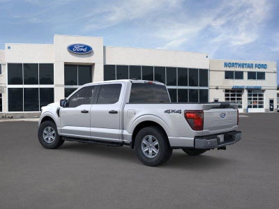 2025 Ford F-150 XL