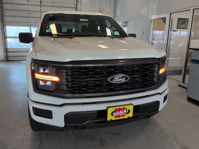 2026 Ford F-150 STX