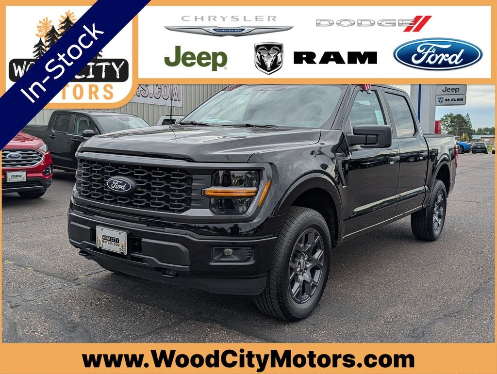 2026 Ford F-150 STX